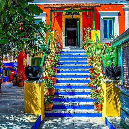 Symi Garden Studios Ngoại thất bức ảnh
