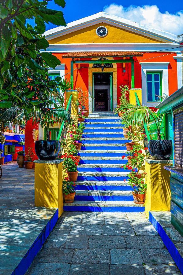 Symi Garden Studios Ngoại thất bức ảnh