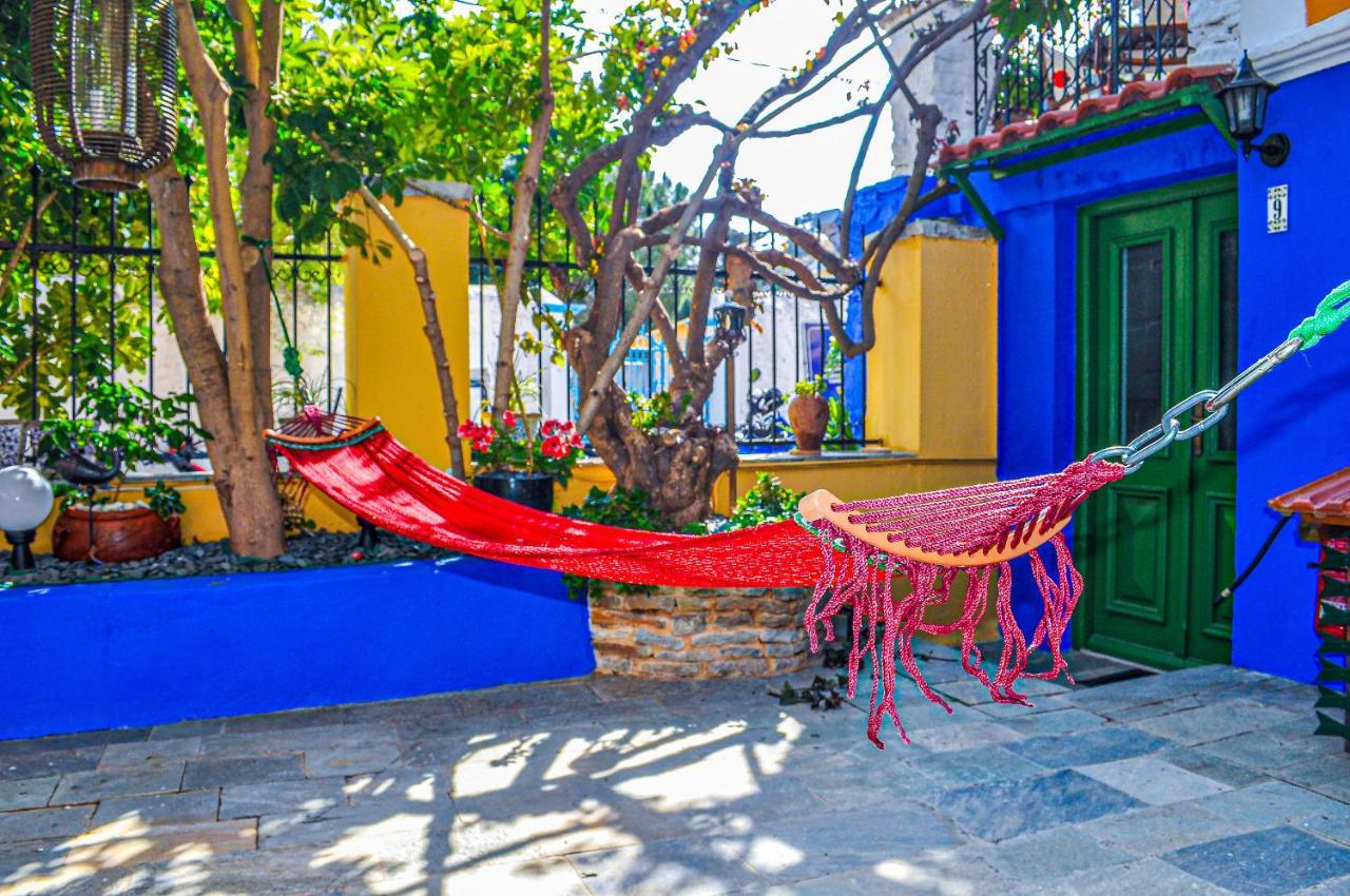 Symi Garden Studios Ngoại thất bức ảnh