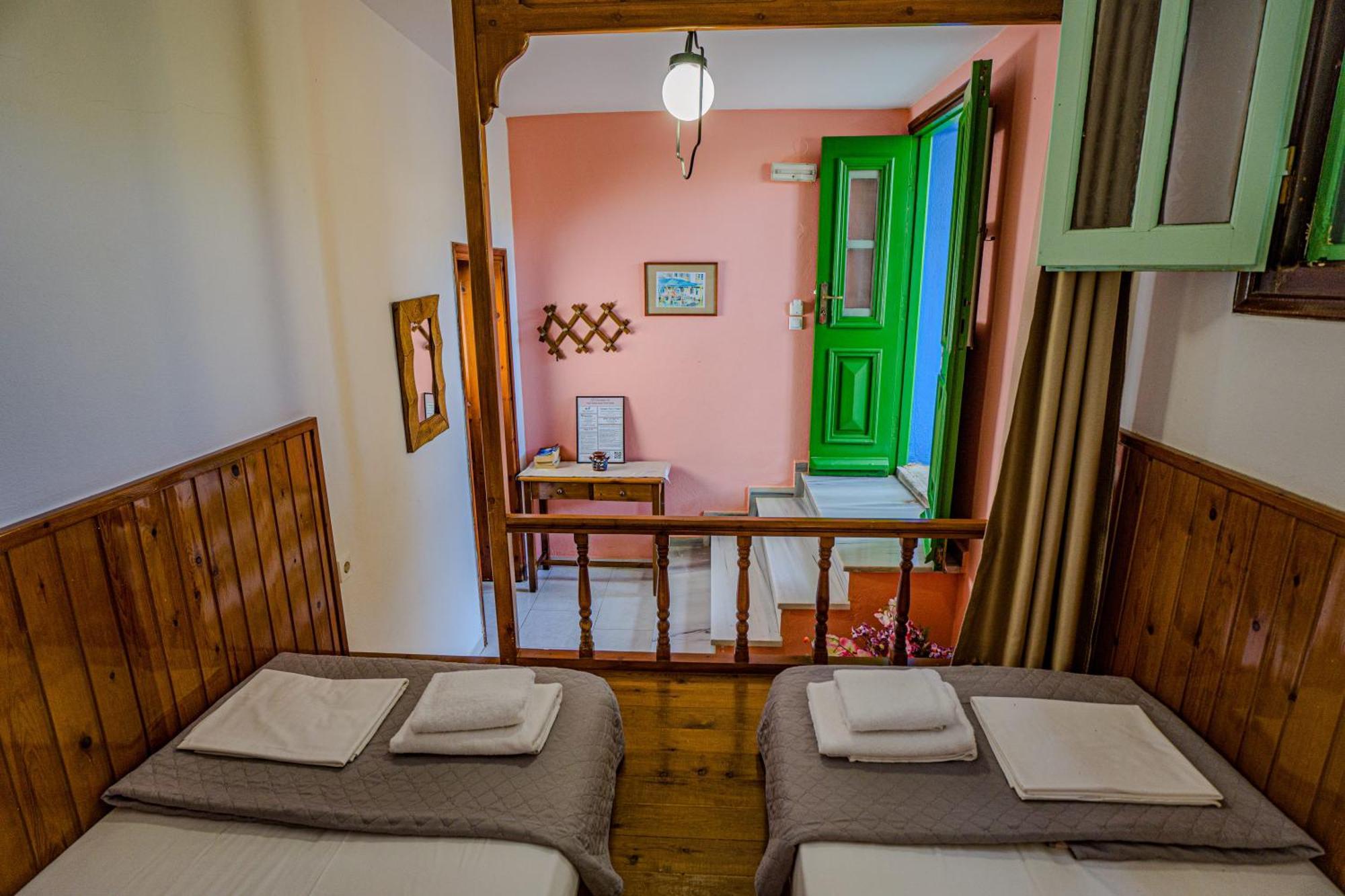 Symi Garden Studios Ngoại thất bức ảnh