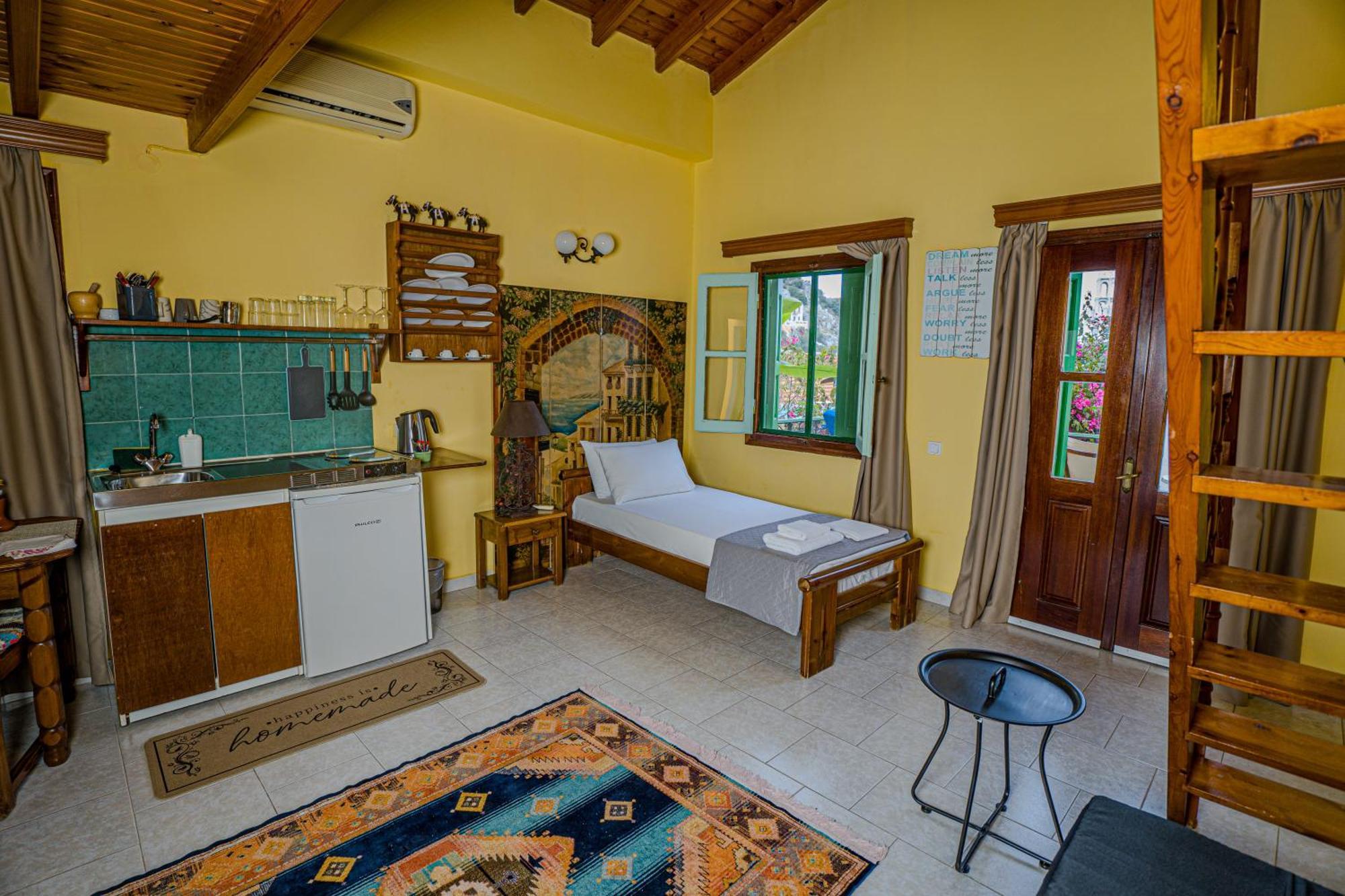 Symi Garden Studios Ngoại thất bức ảnh