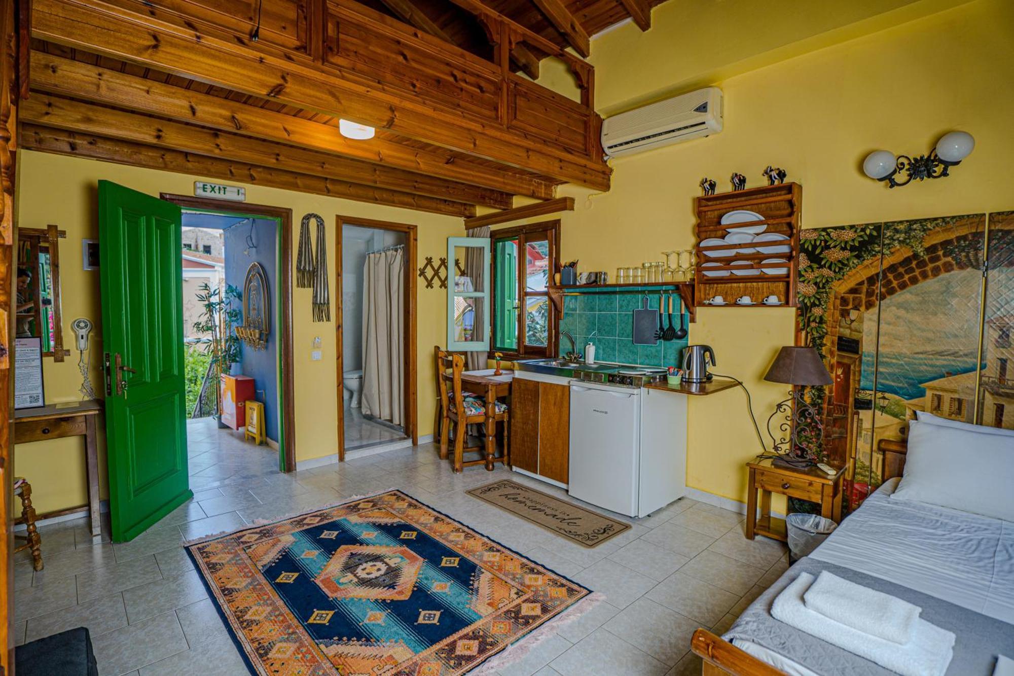 Symi Garden Studios Ngoại thất bức ảnh