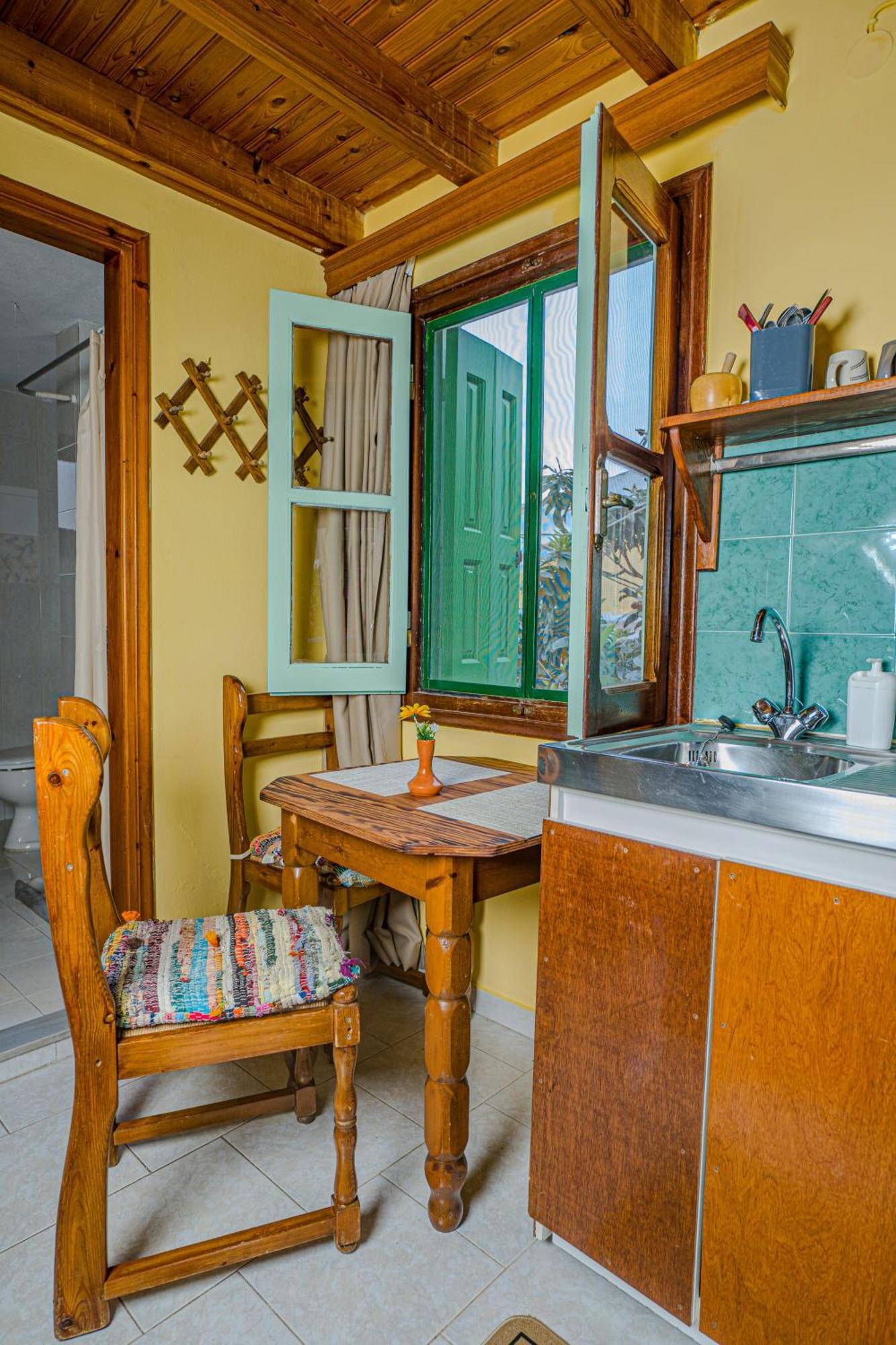 Symi Garden Studios Ngoại thất bức ảnh