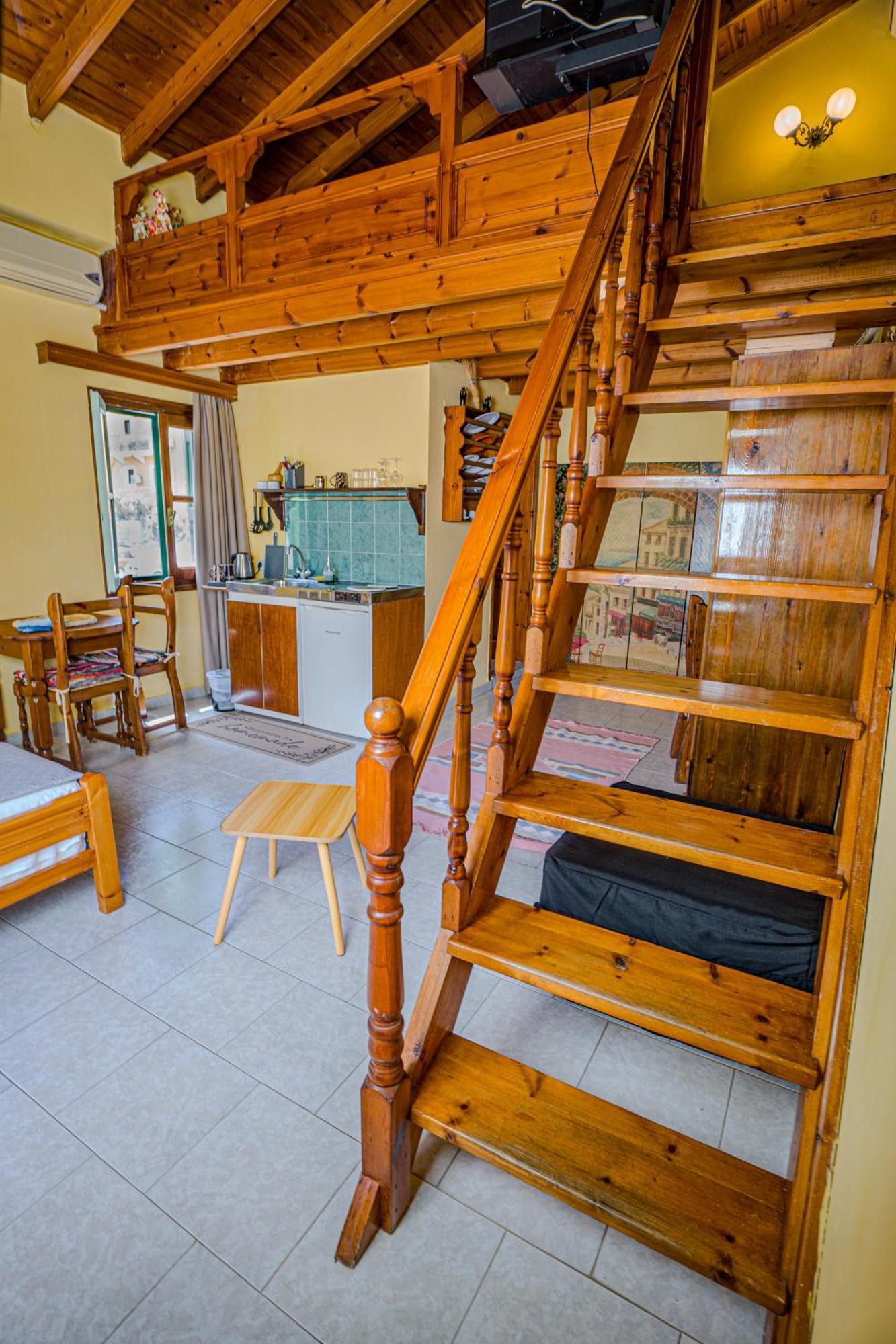 Symi Garden Studios Ngoại thất bức ảnh
