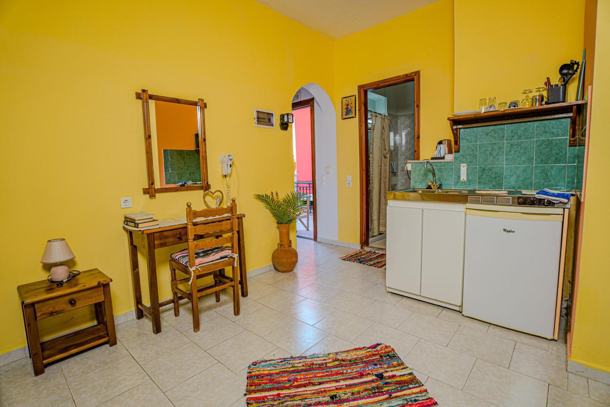 Symi Garden Studios Ngoại thất bức ảnh