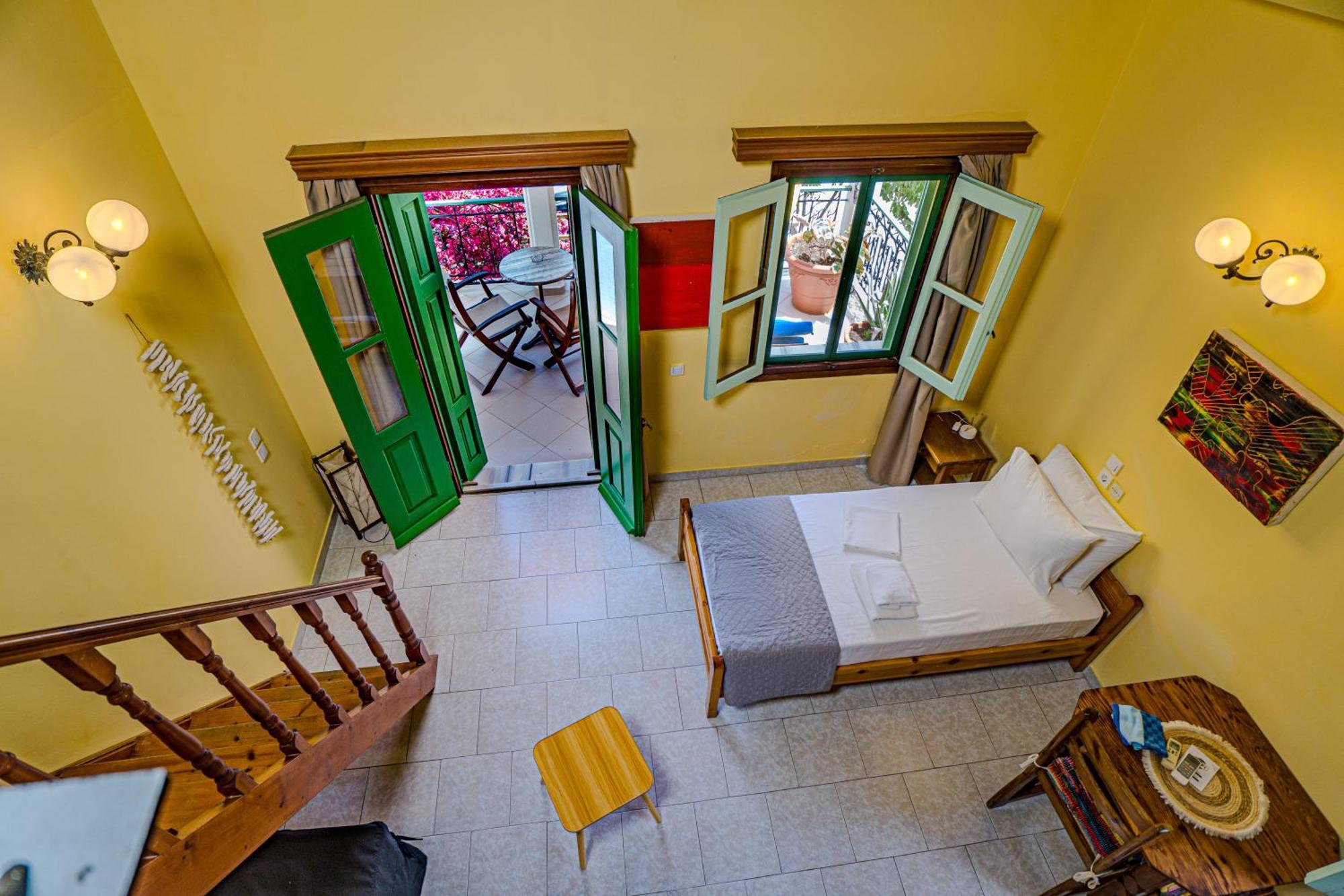 Symi Garden Studios Ngoại thất bức ảnh