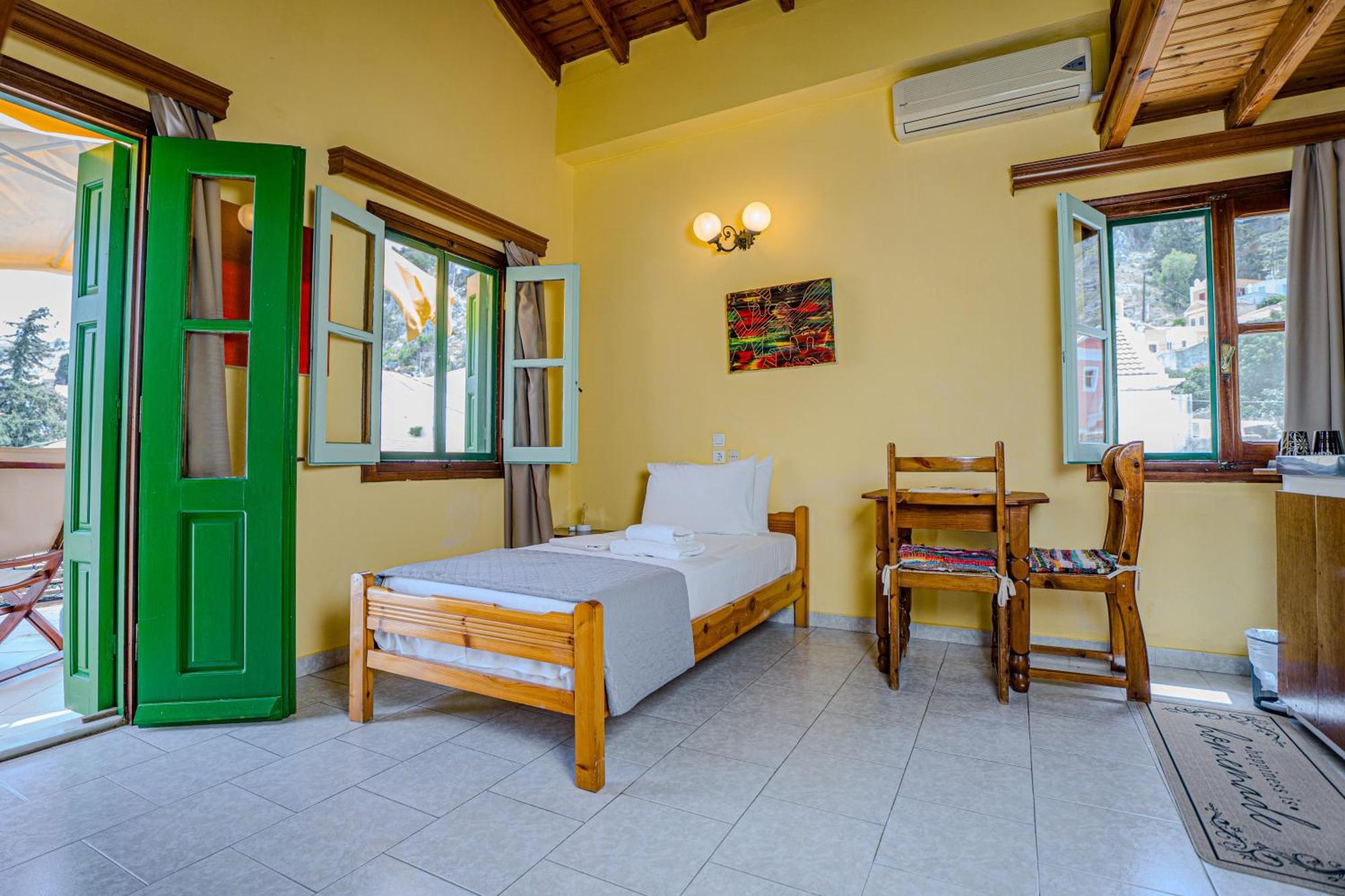 Symi Garden Studios Ngoại thất bức ảnh