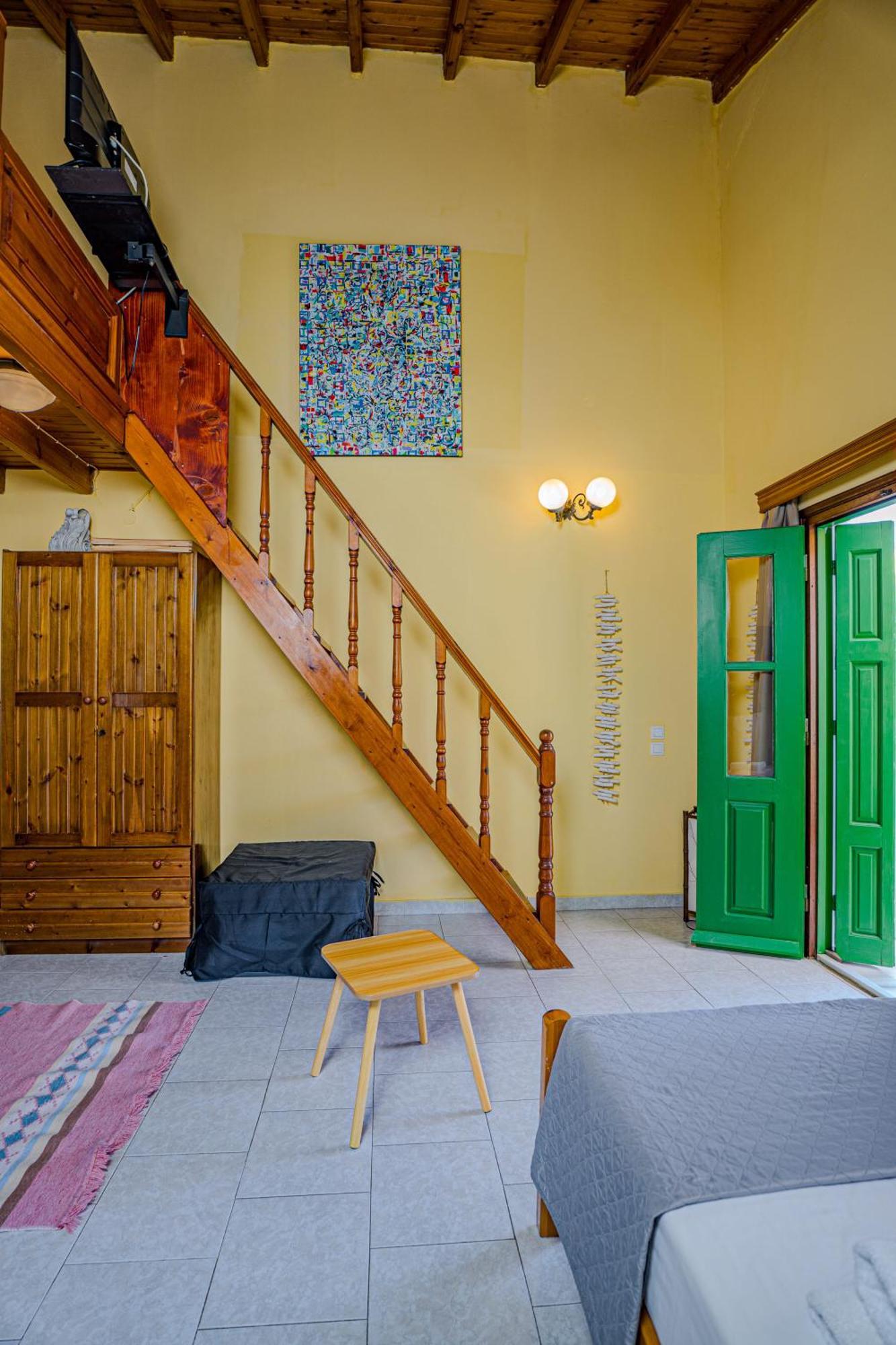 Symi Garden Studios Ngoại thất bức ảnh