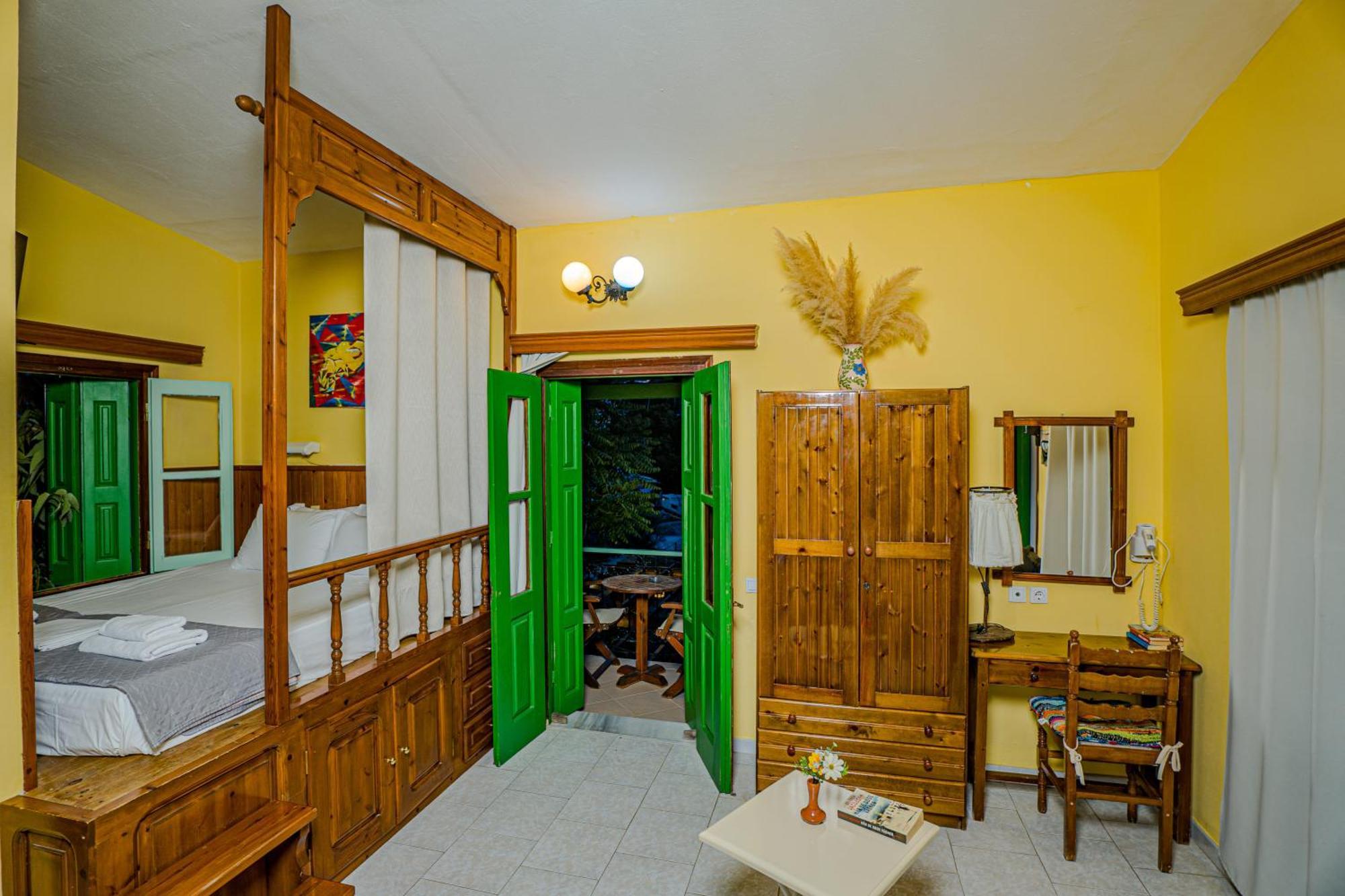Symi Garden Studios Ngoại thất bức ảnh