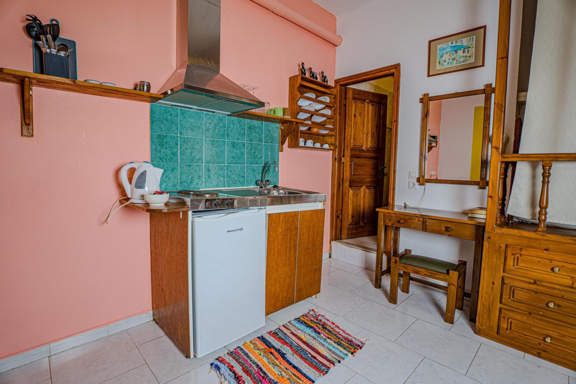 Symi Garden Studios Ngoại thất bức ảnh