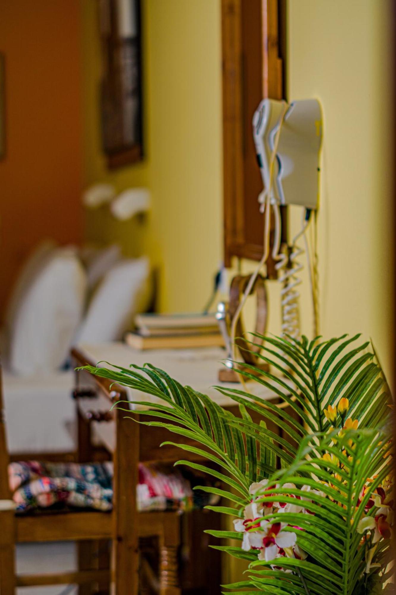 Symi Garden Studios Ngoại thất bức ảnh