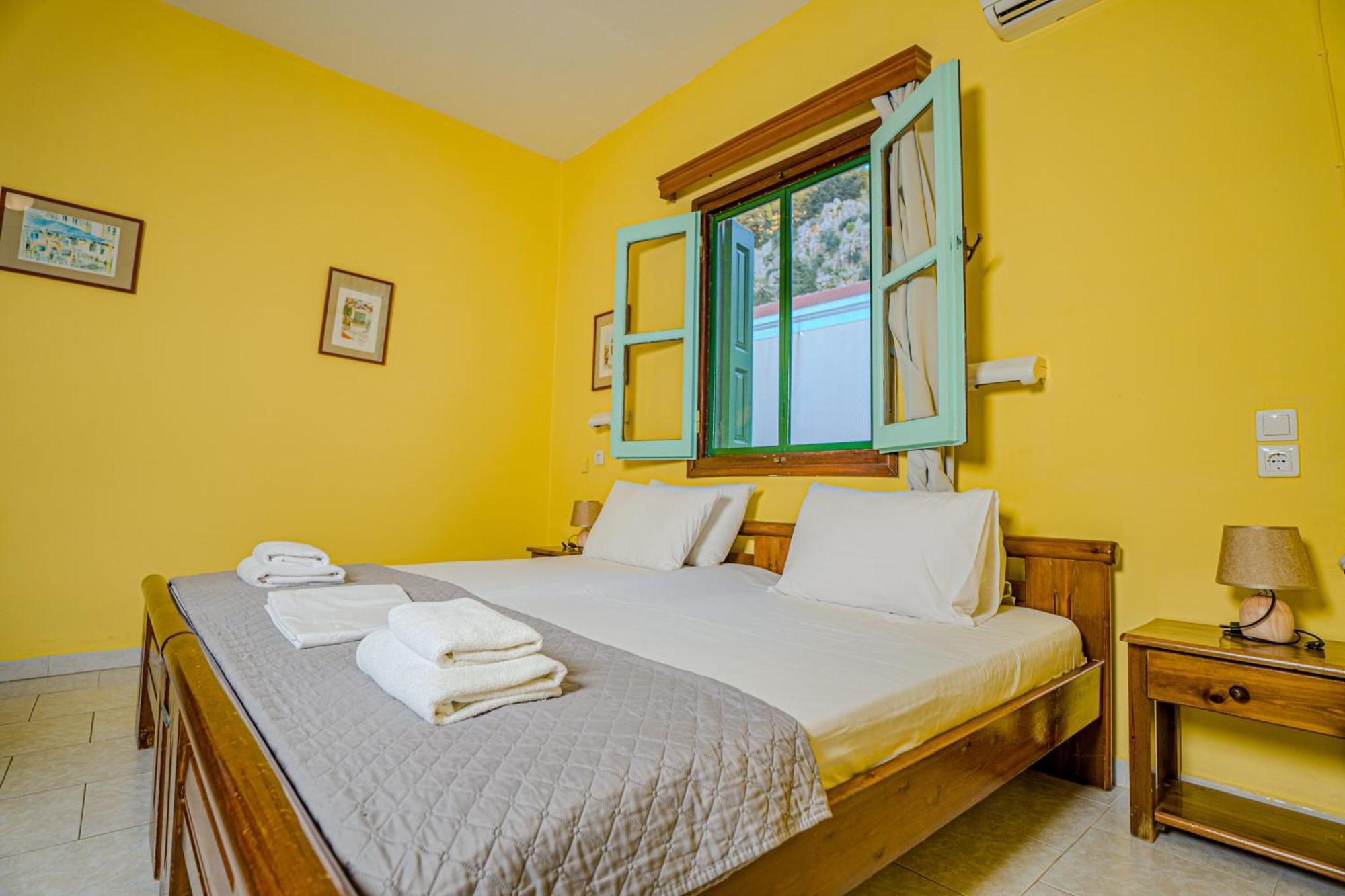 Symi Garden Studios Ngoại thất bức ảnh