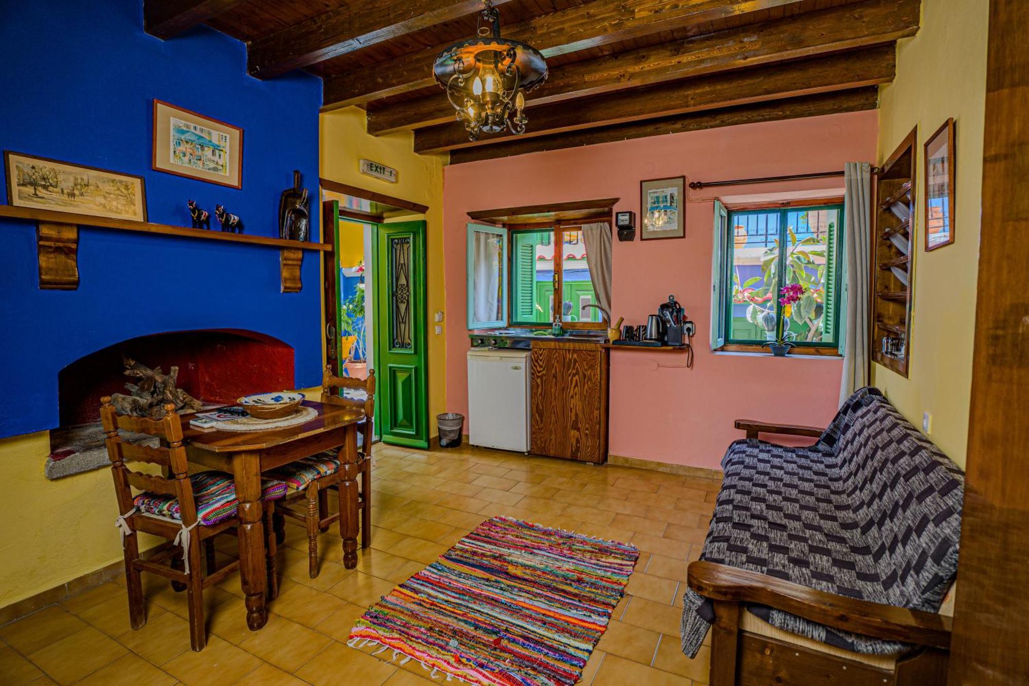 Symi Garden Studios Ngoại thất bức ảnh