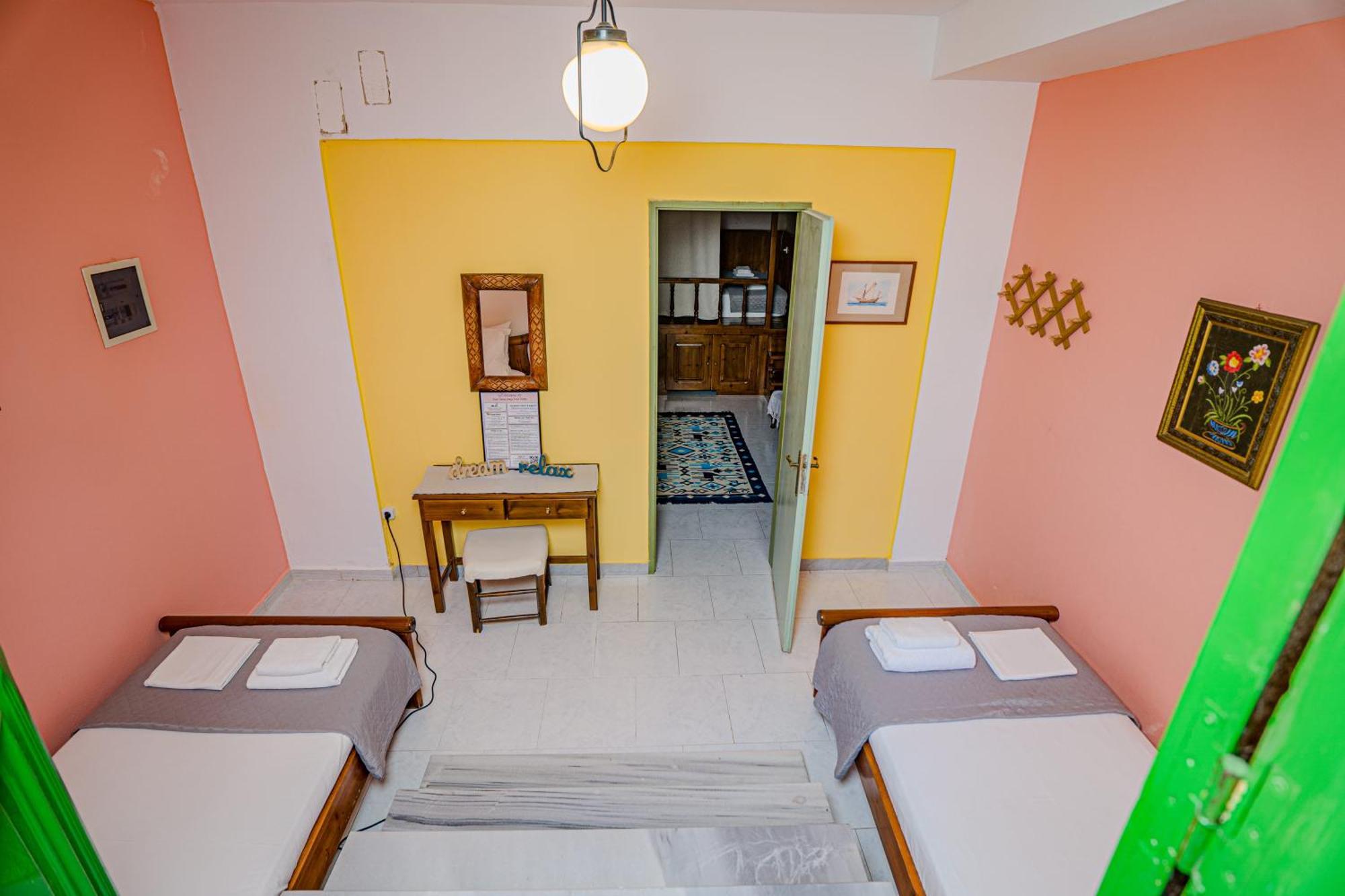 Symi Garden Studios Ngoại thất bức ảnh