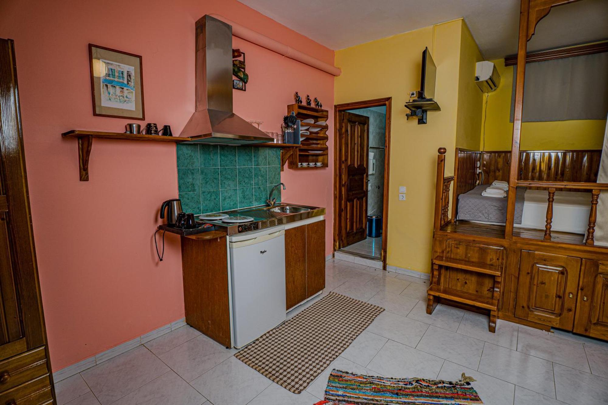 Symi Garden Studios Ngoại thất bức ảnh