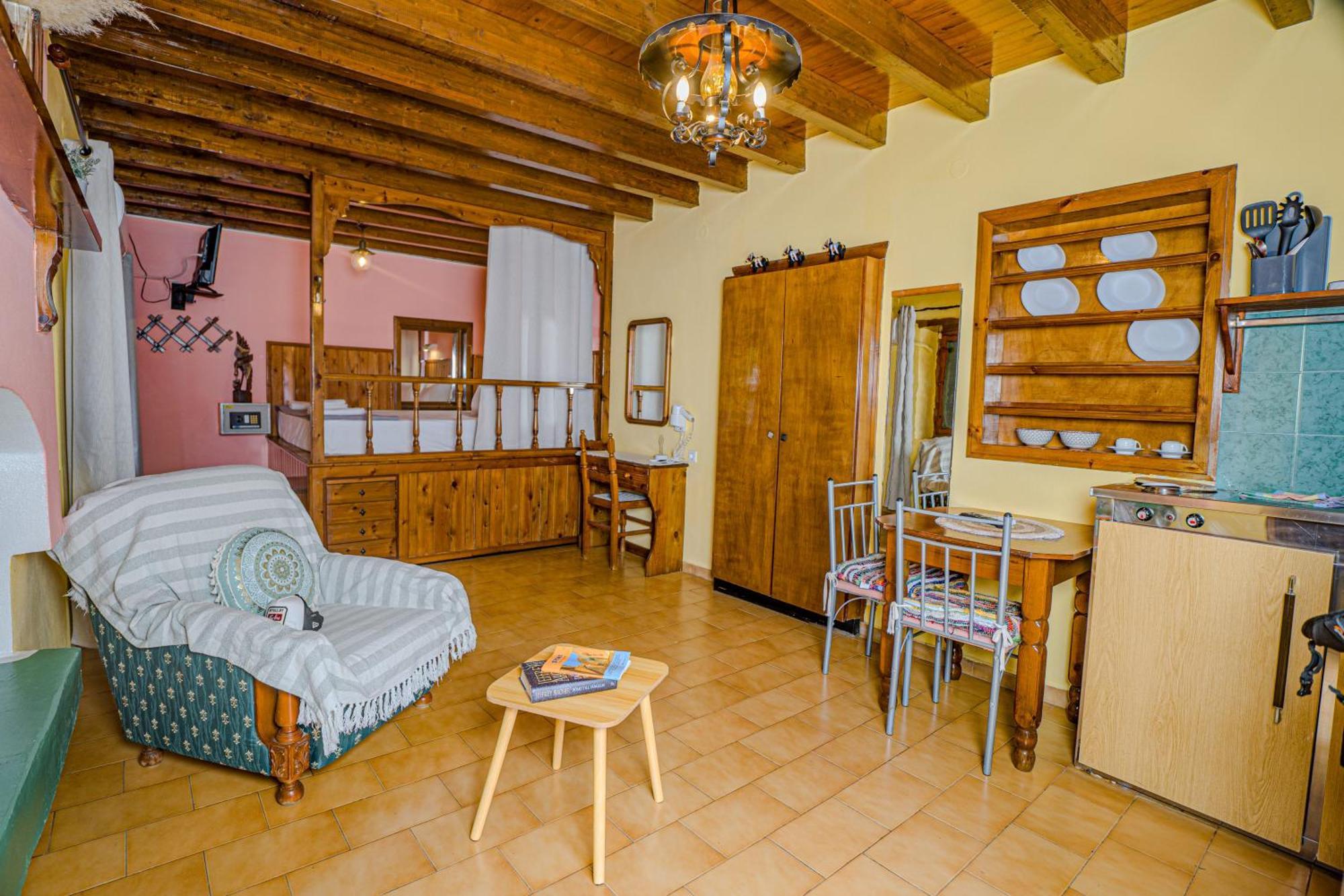 Symi Garden Studios Ngoại thất bức ảnh