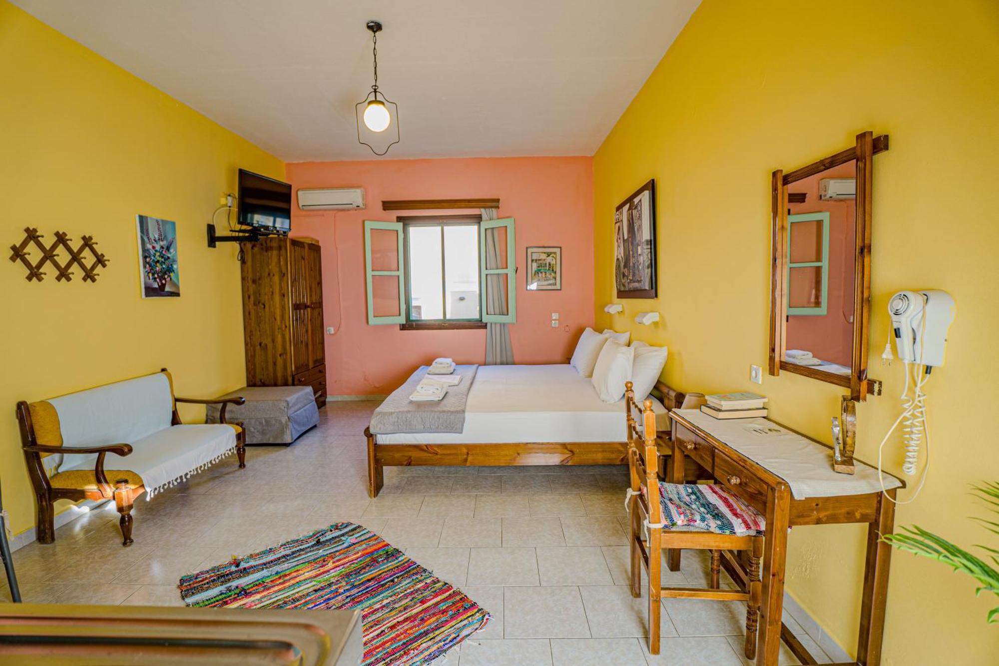 Symi Garden Studios Ngoại thất bức ảnh