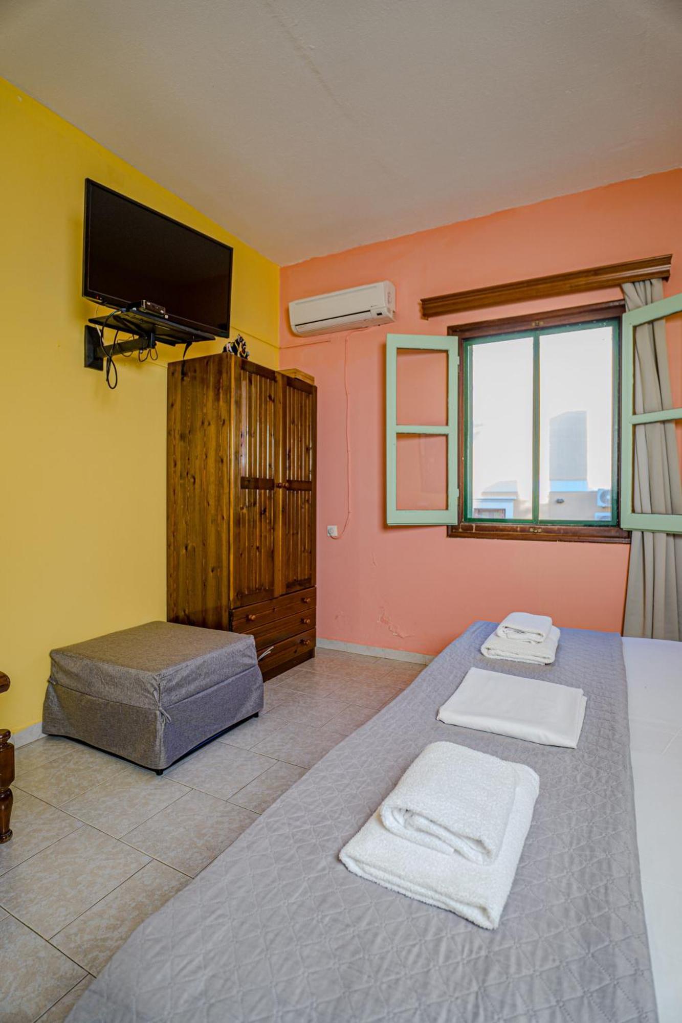 Symi Garden Studios Ngoại thất bức ảnh