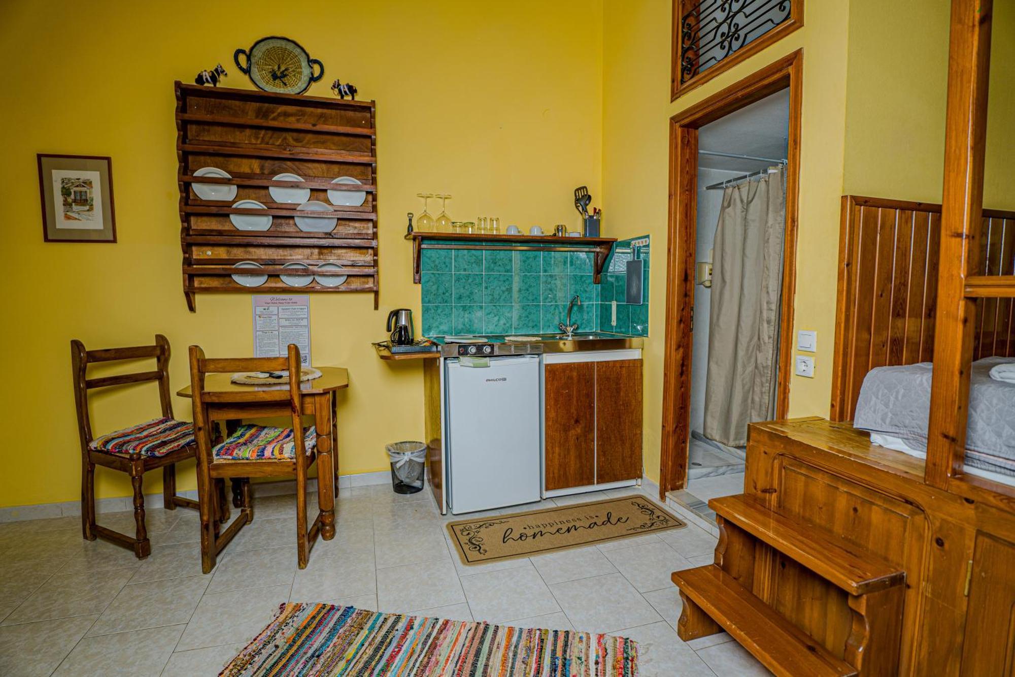 Symi Garden Studios Ngoại thất bức ảnh