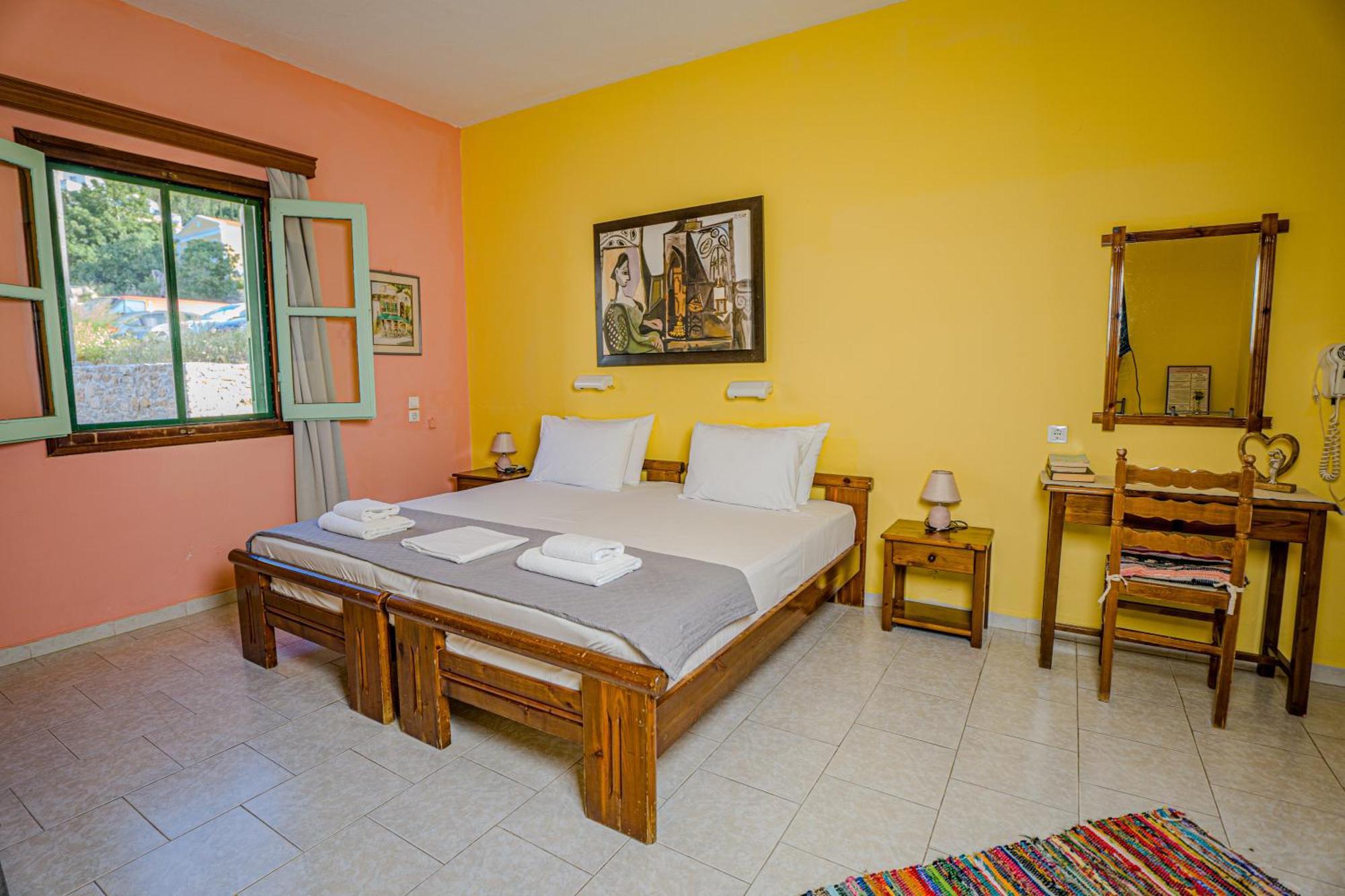 Symi Garden Studios Ngoại thất bức ảnh