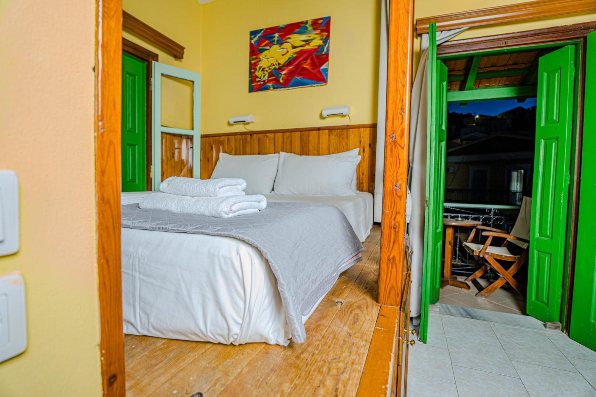 Symi Garden Studios Ngoại thất bức ảnh