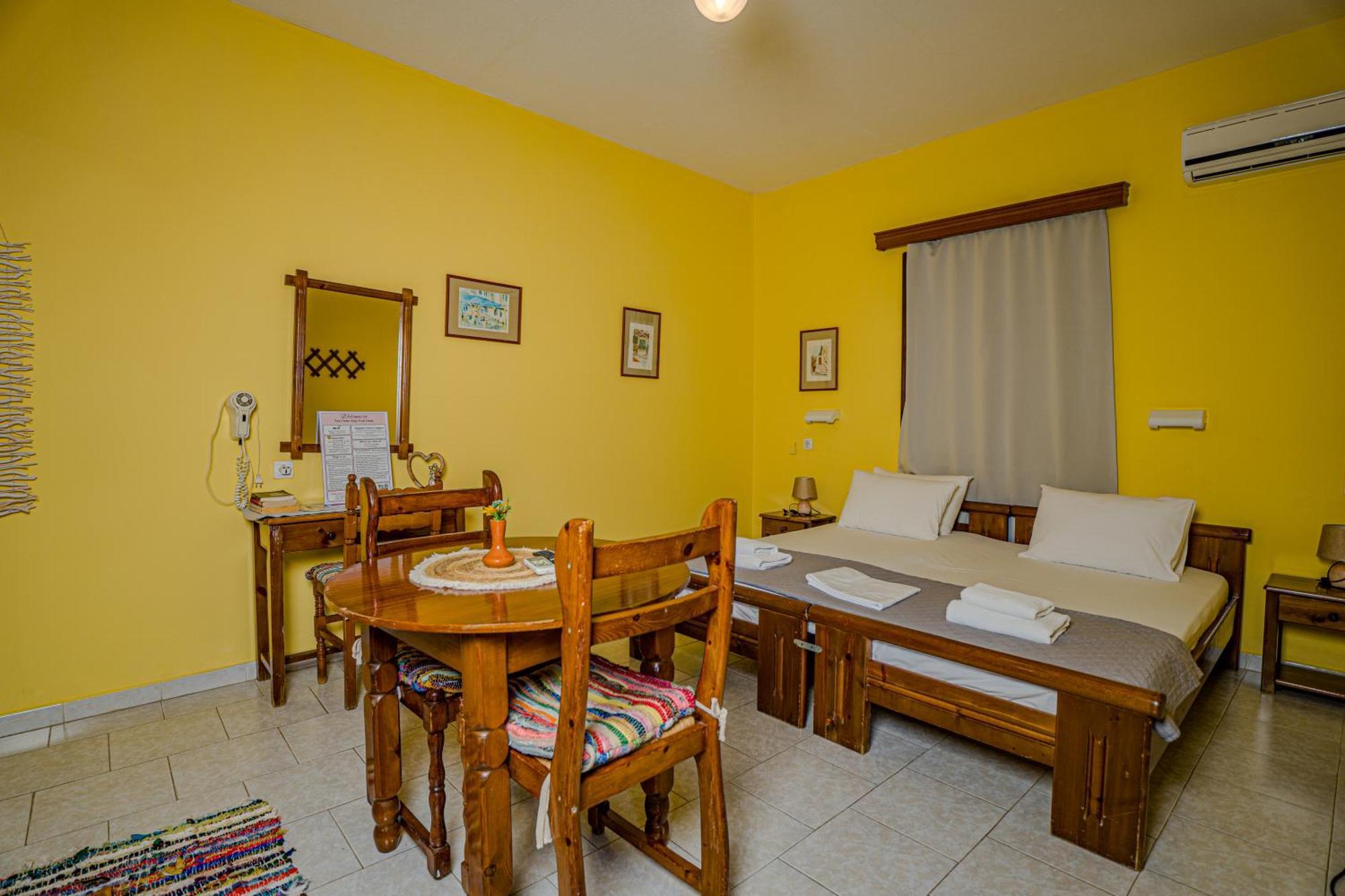 Symi Garden Studios Ngoại thất bức ảnh