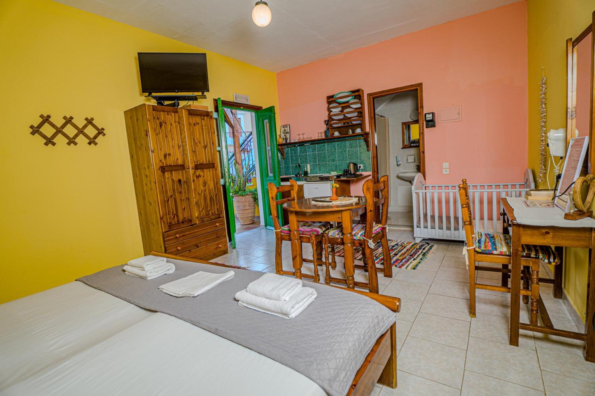 Symi Garden Studios Ngoại thất bức ảnh